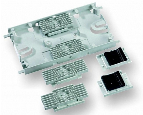 CommScope Universal Splice Tray FOSC-500 Fiber Optic Splice Tray Kit, SMOUV