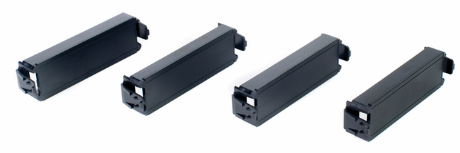 CommScope 360G2 Mod Panel Blank Adapter Pack, 4 Panels