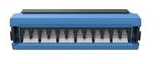 CommScope 360G2 DISTRIBUTION ADAPTER PACK 12 LC SM BLUE