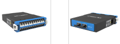 CommScope G2 ULL Singlemode MPO-12 Distribution Module, 24LC to 2X12f MPOs unpinned, inte…